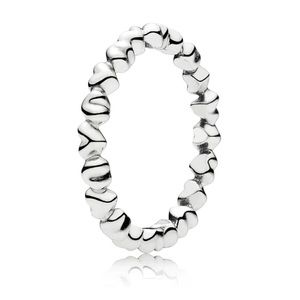 Pandora heart ring